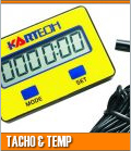Tacho & Temp